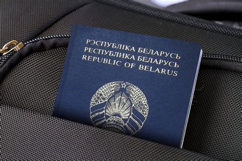 Lithuania to issue special passports to Belarus citizens staying legally in the Baltic country
